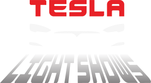 Tesla Light Shows